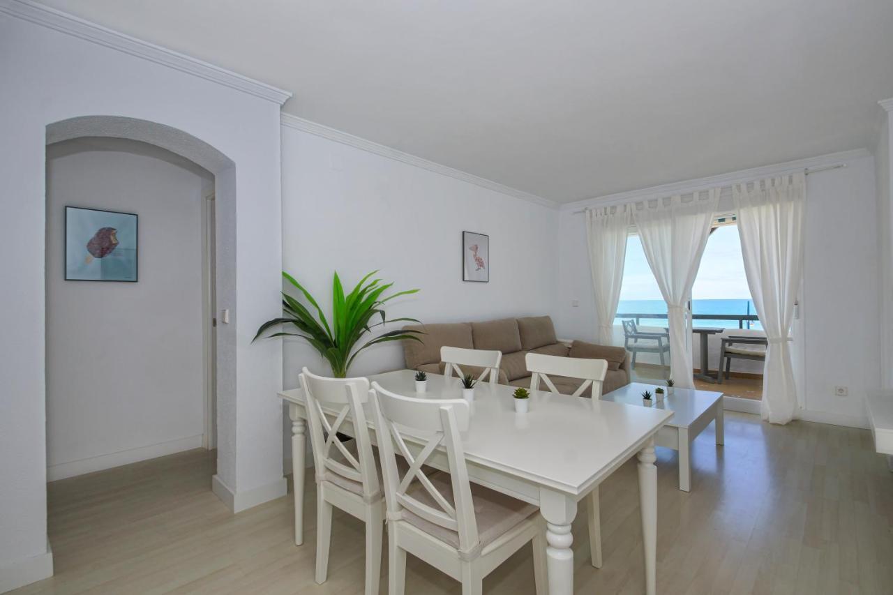 Ferienwohnung Barrosa Frente Al Mar Chiclana de la Frontera Exterior foto